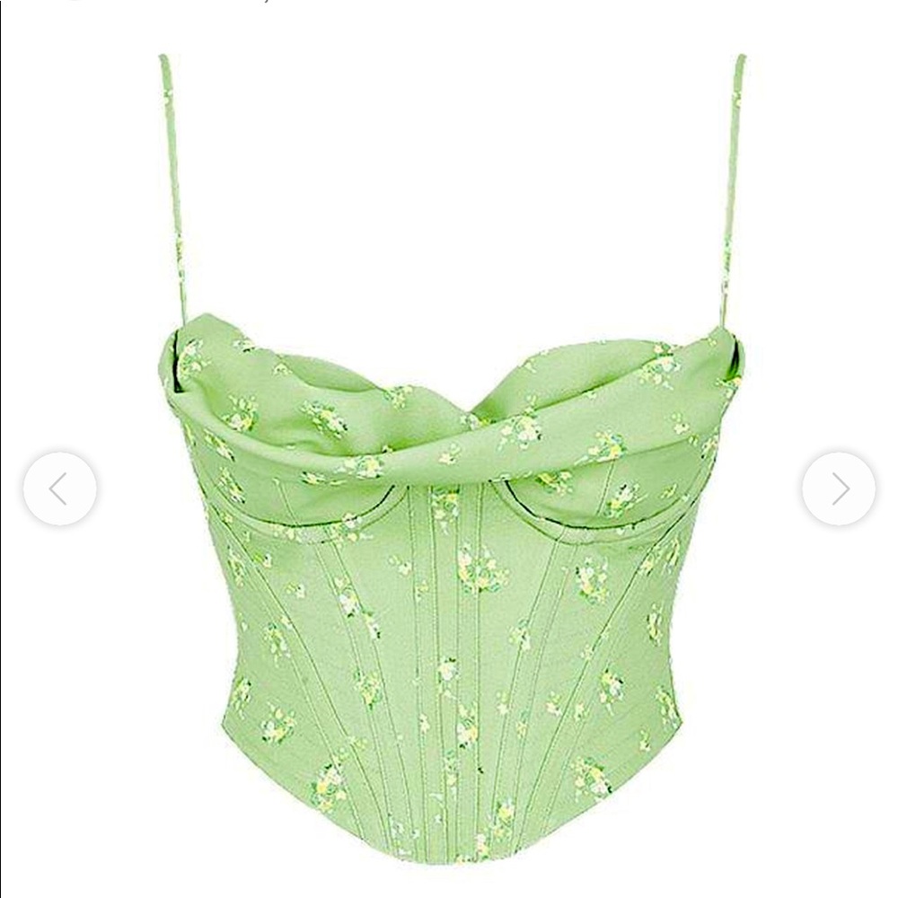 House of CB corset top!